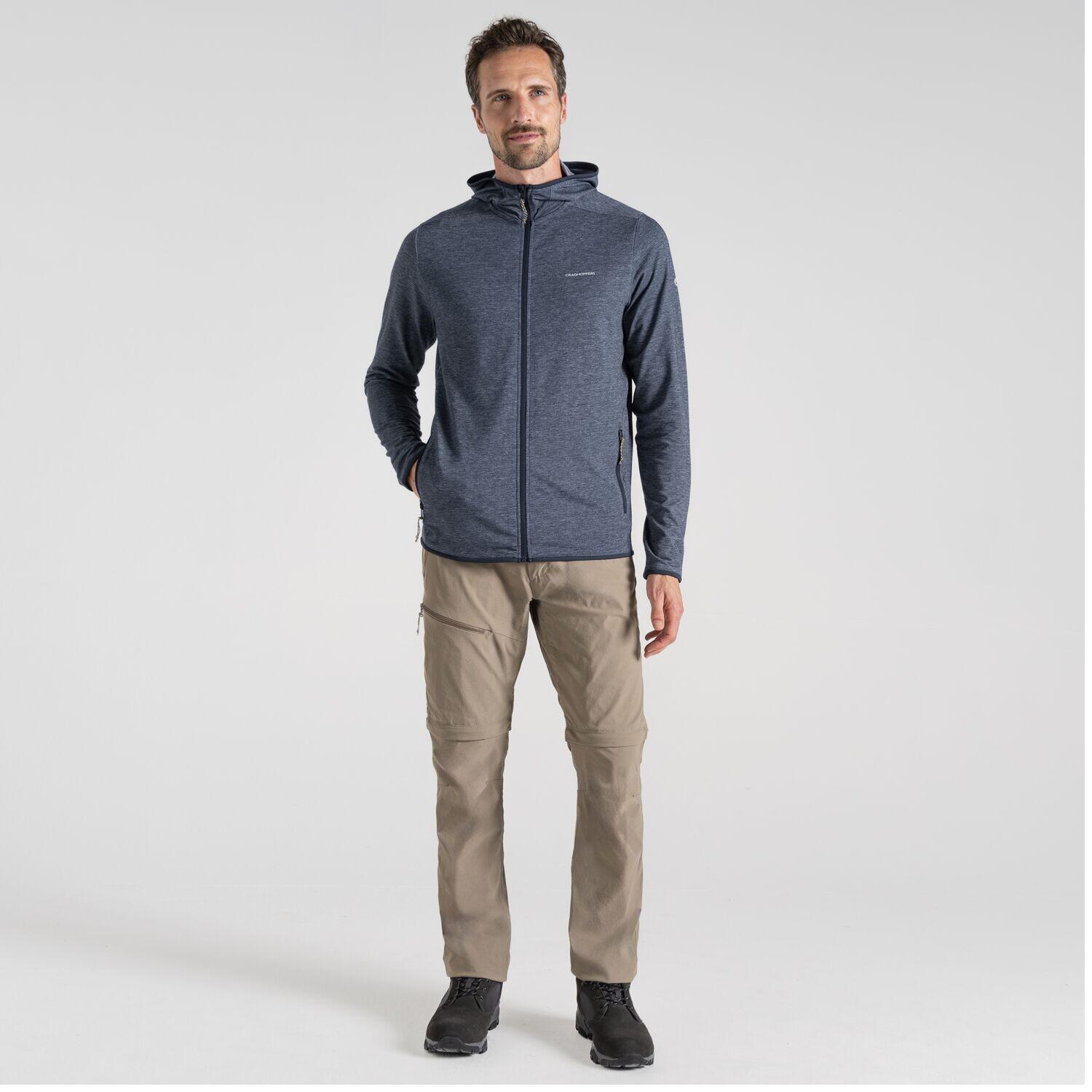 Mens NosiLife Deft Hooded Jacket 5/7