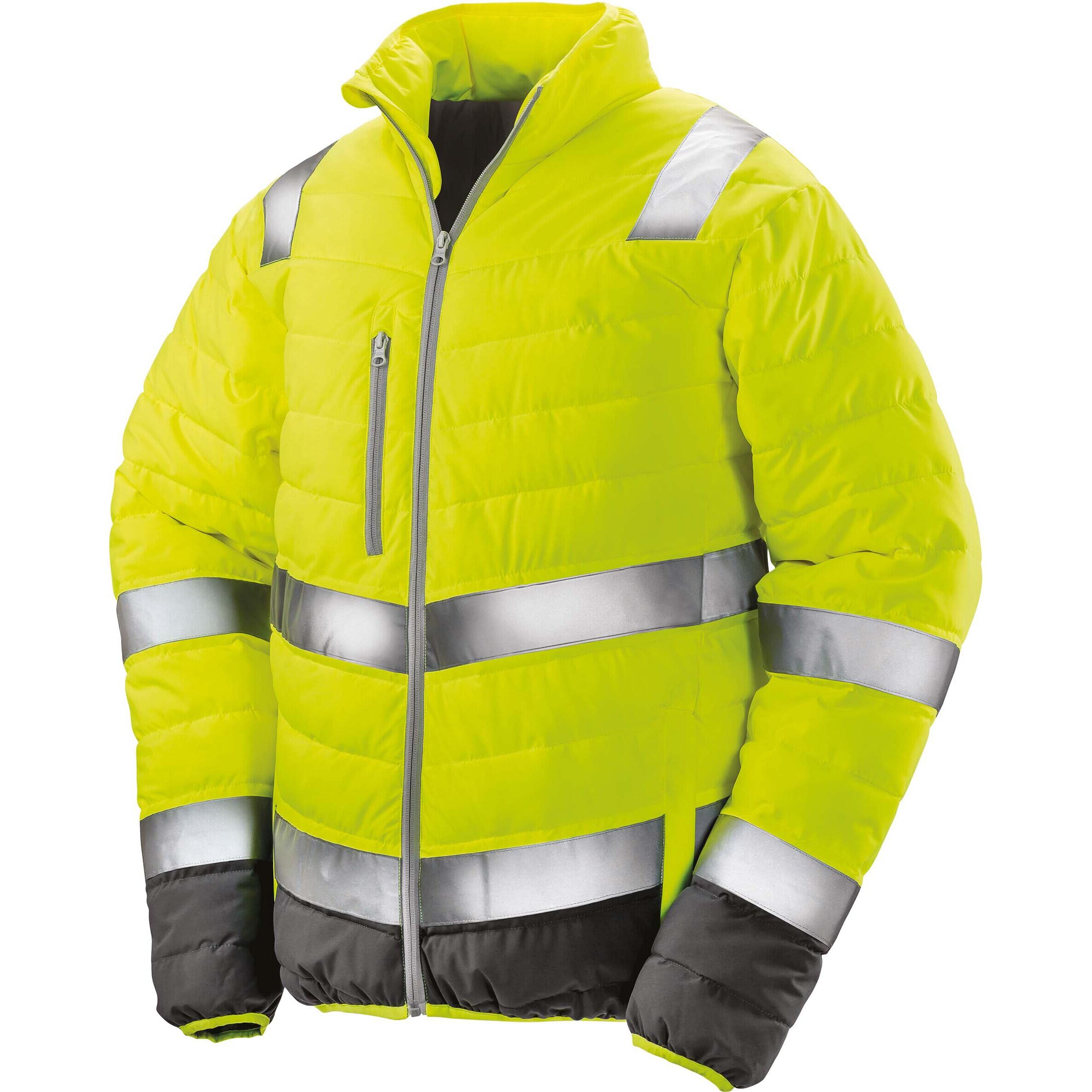 RESULT Safety jacket Result
