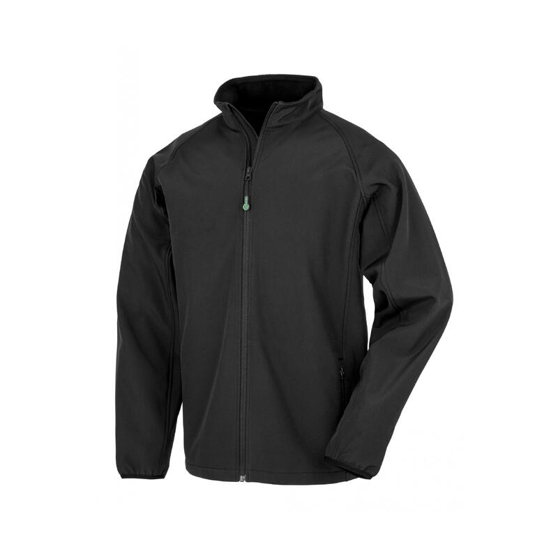 Újrahasznosított dzseki Result Softshell
