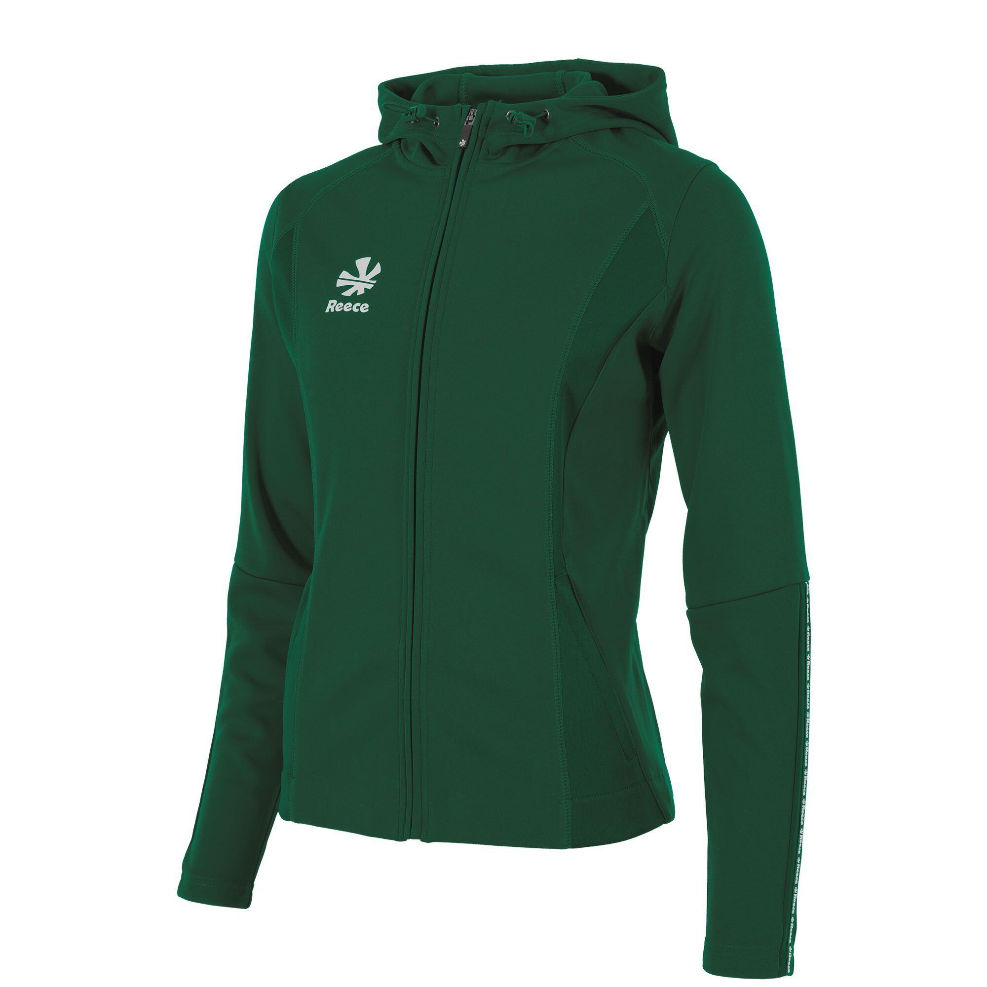 Full Zip Hooded Jacket Women Reece Australia Shift 3/5