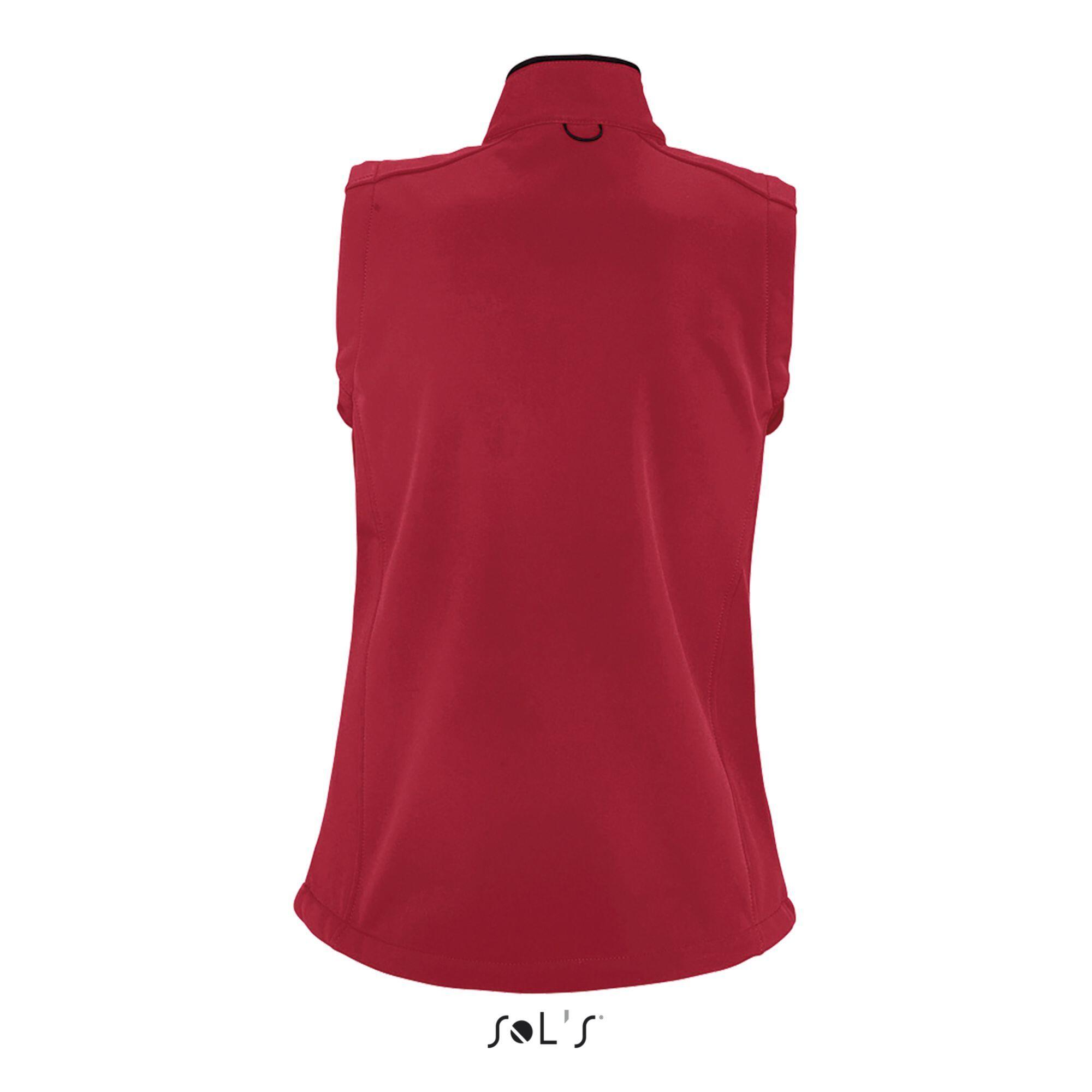 Gilet softshell SM femme Sol's Rallye 2/5