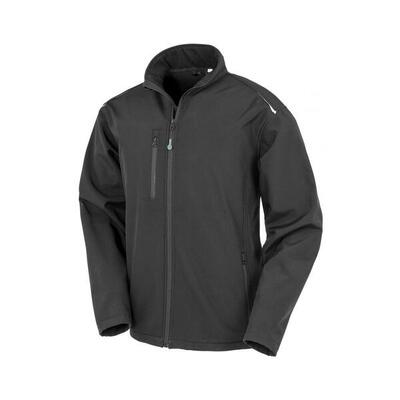 Giacca riciclata Result Softshell