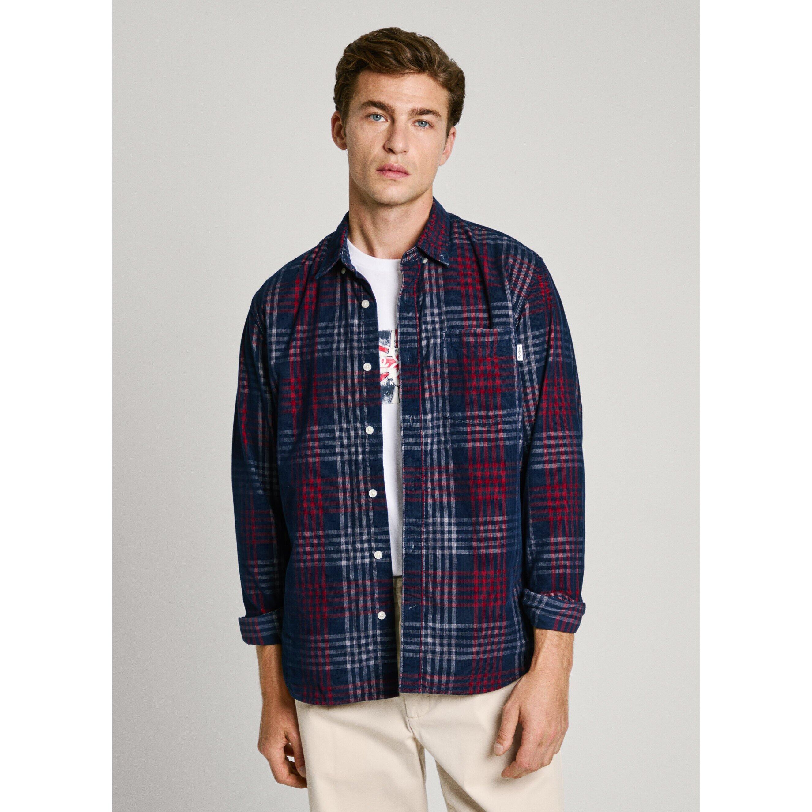 Camisa Pepe Jeans Marcus 3/6