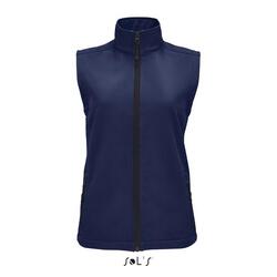 Gilet softshell SM femme Sol's Race Bw