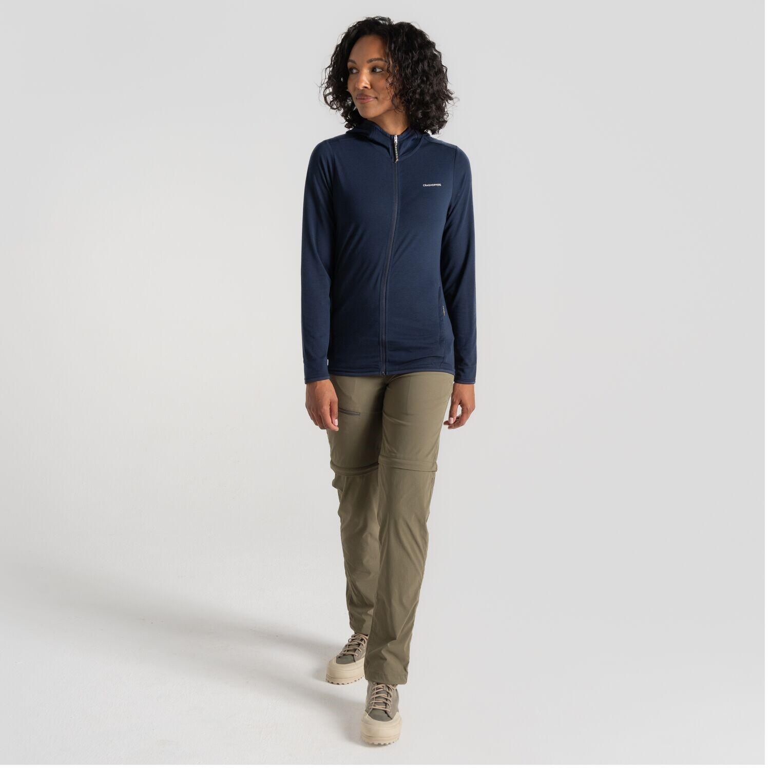 Womens NosiLife Afia Hooded Jacket 4/6