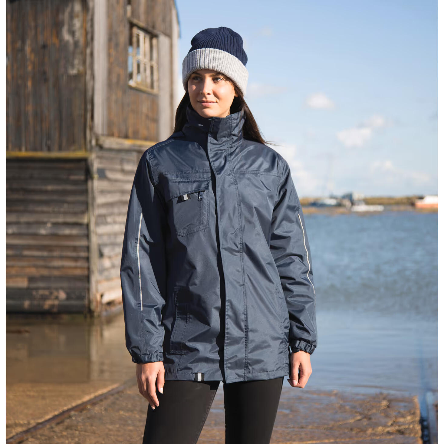 Chubasquero 3 en 1 Result softshell 2/2