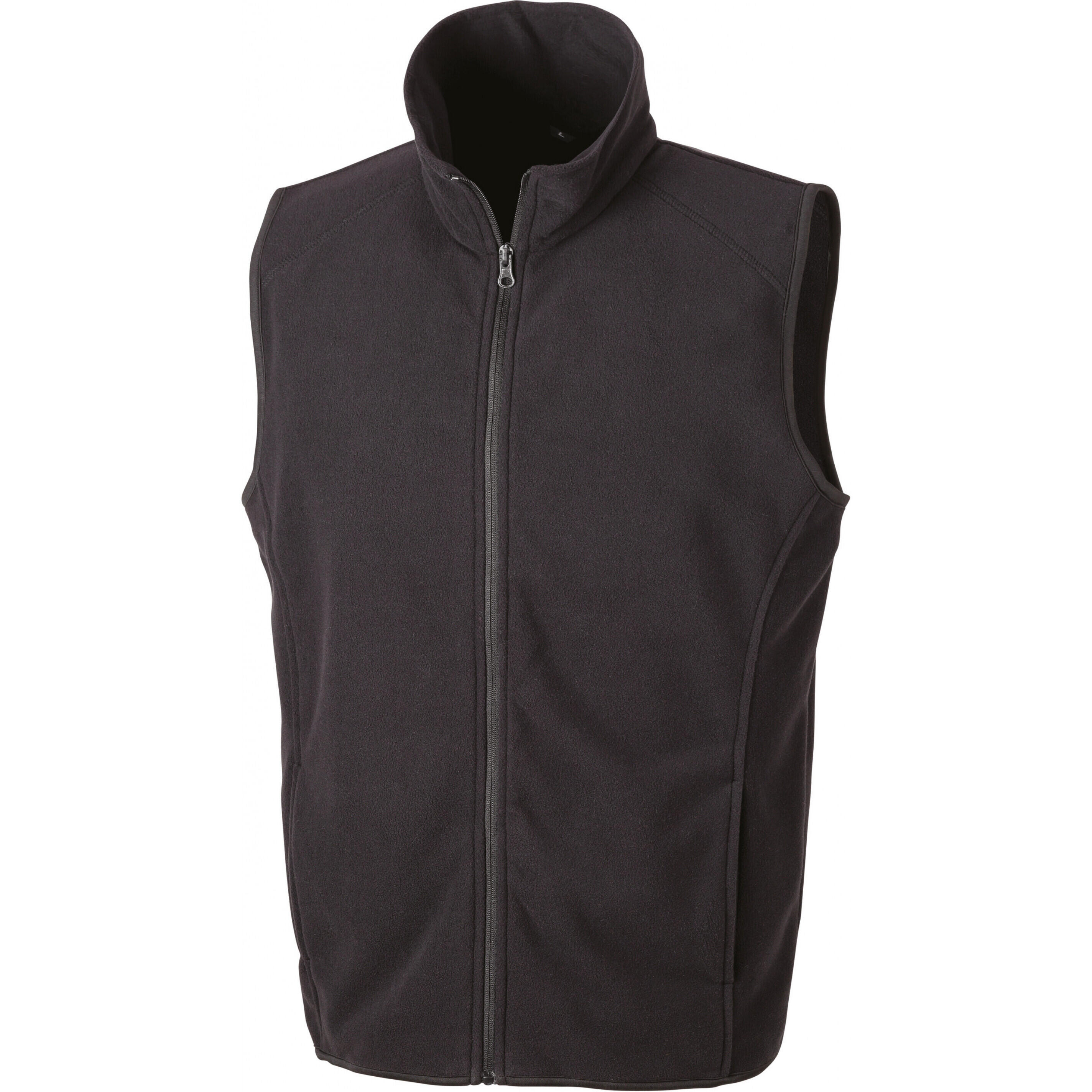 RESULT Micro fleece vest Result