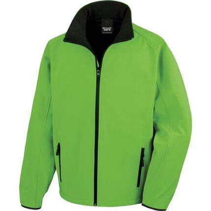 Veste Result Softshell Printable