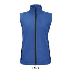 Gilet softshell SM femme Sol's Race Bw