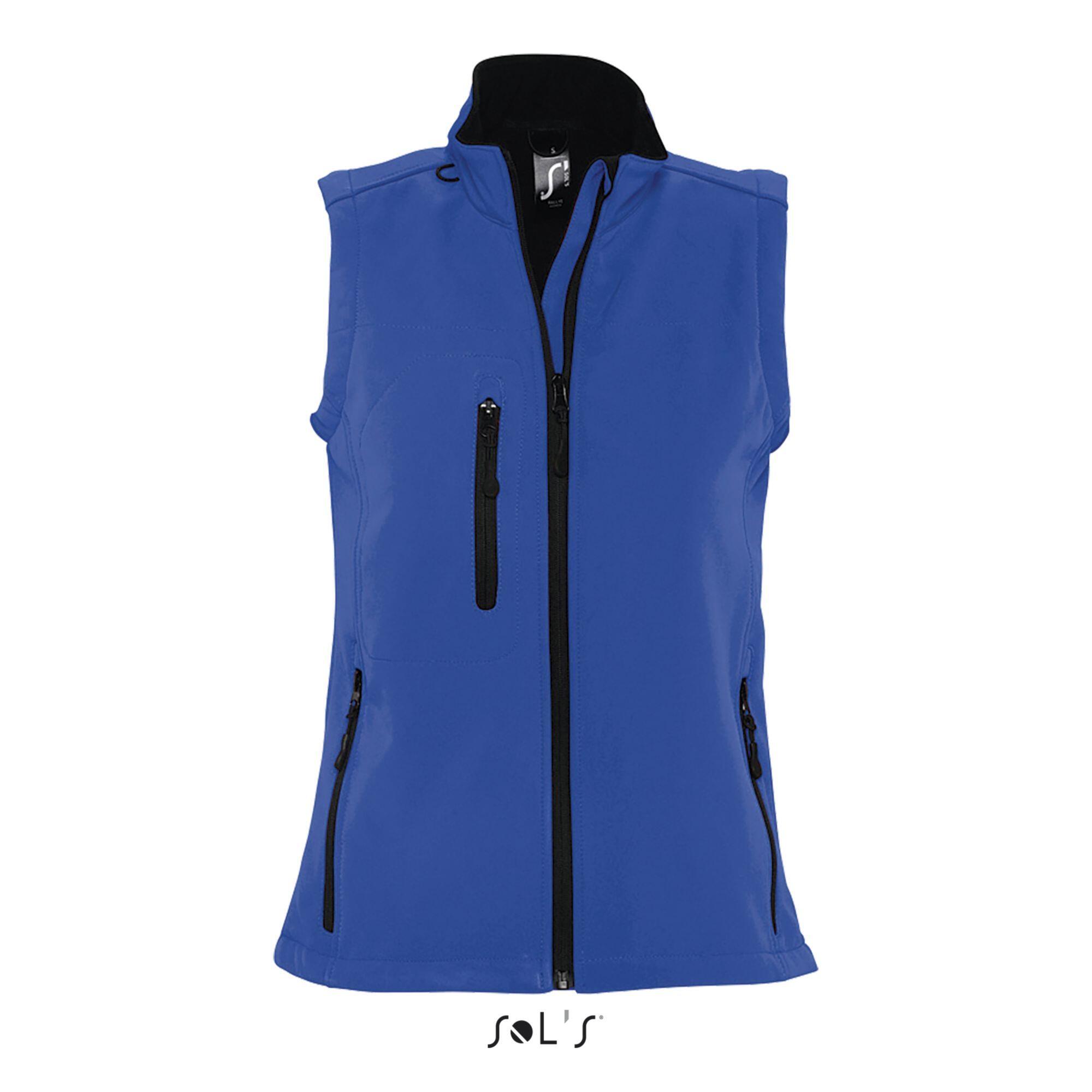 SOL'S Gilet softshell sm da donna Sol's Rallye
