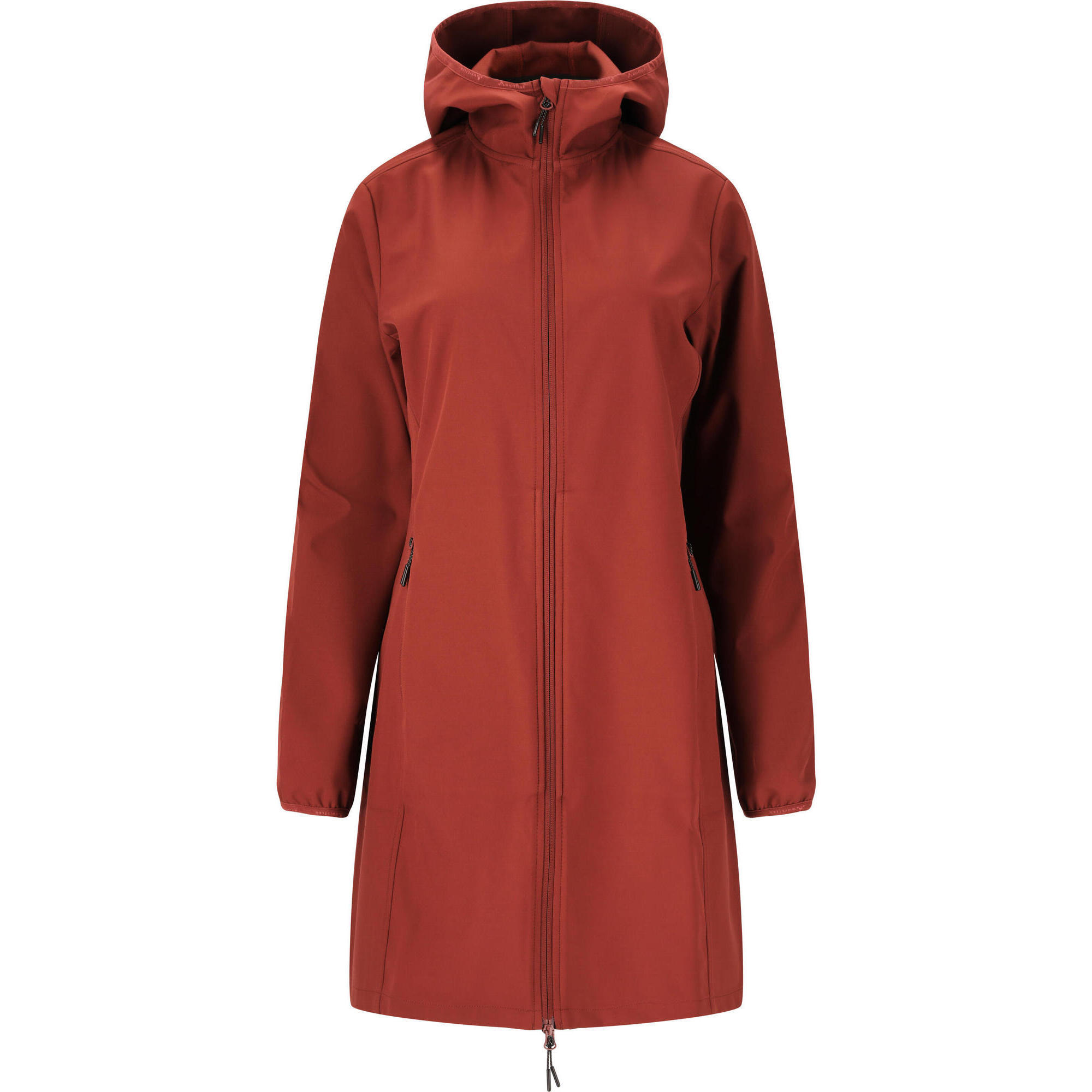 Whistler - Softshelljacke Luango - Softshell - Marron - Decathlon