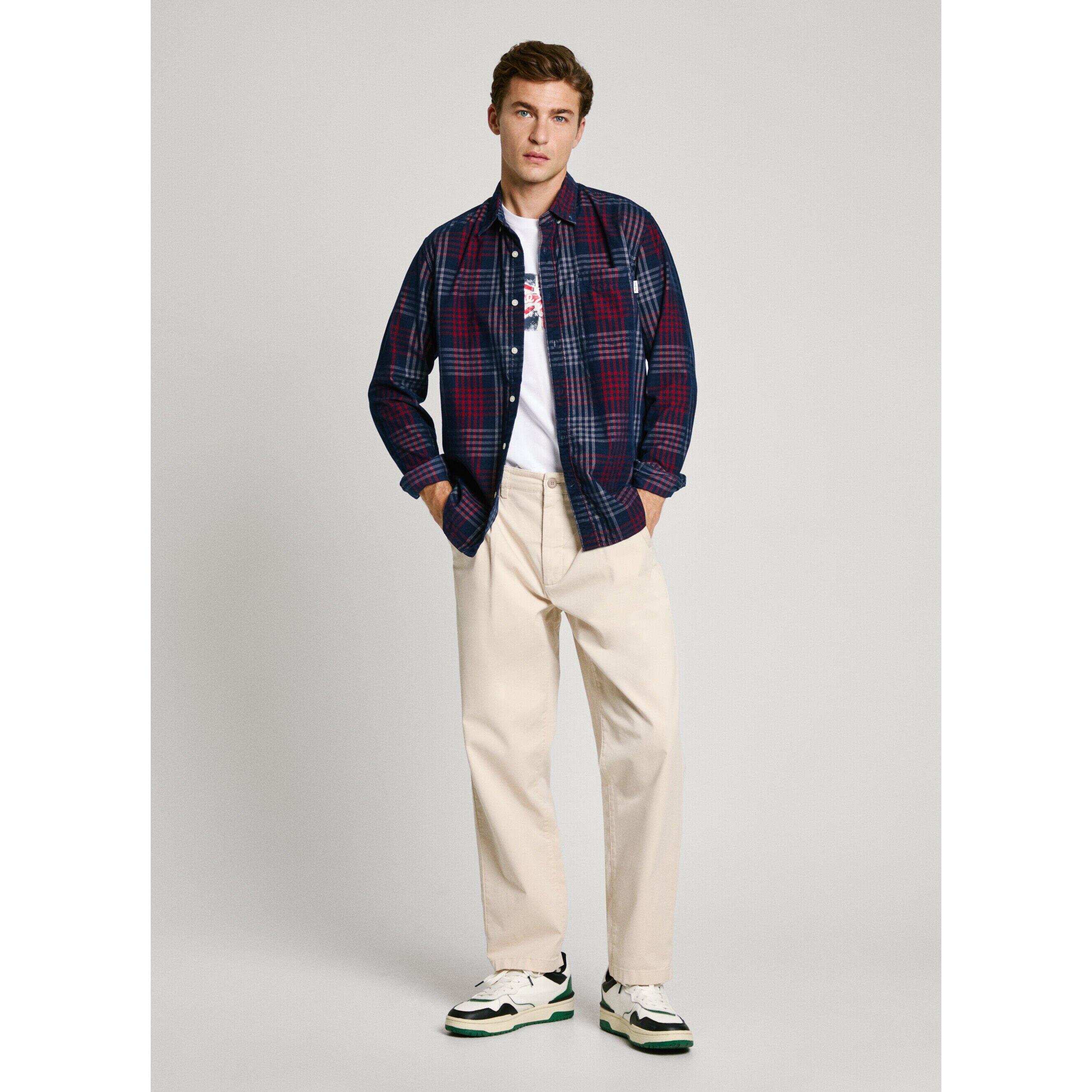 Camisa Pepe Jeans Marcus 2/6