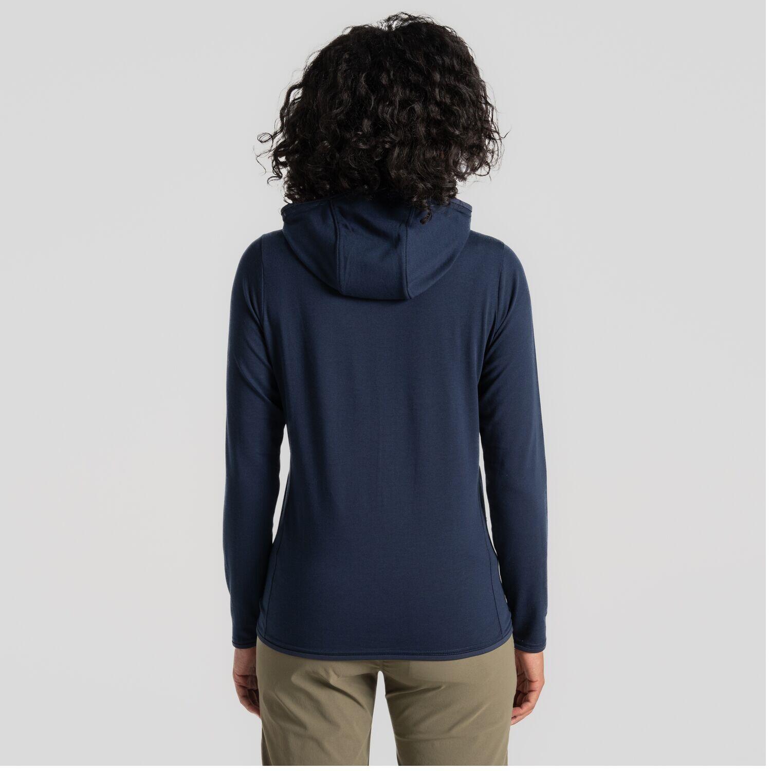 Womens NosiLife Afia Hooded Jacket 3/6