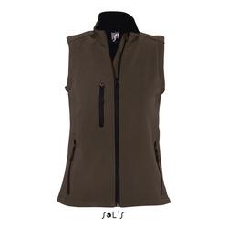 Gilet softshell SM femme Sol's Rallye