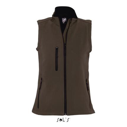 Damska kamizelka softshell sm Sol's Rallye