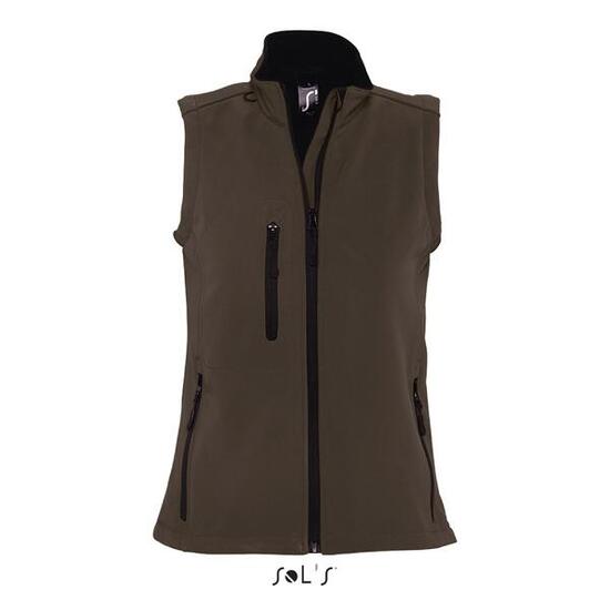 Damska kamizelka softshell sm Sol's Rallye