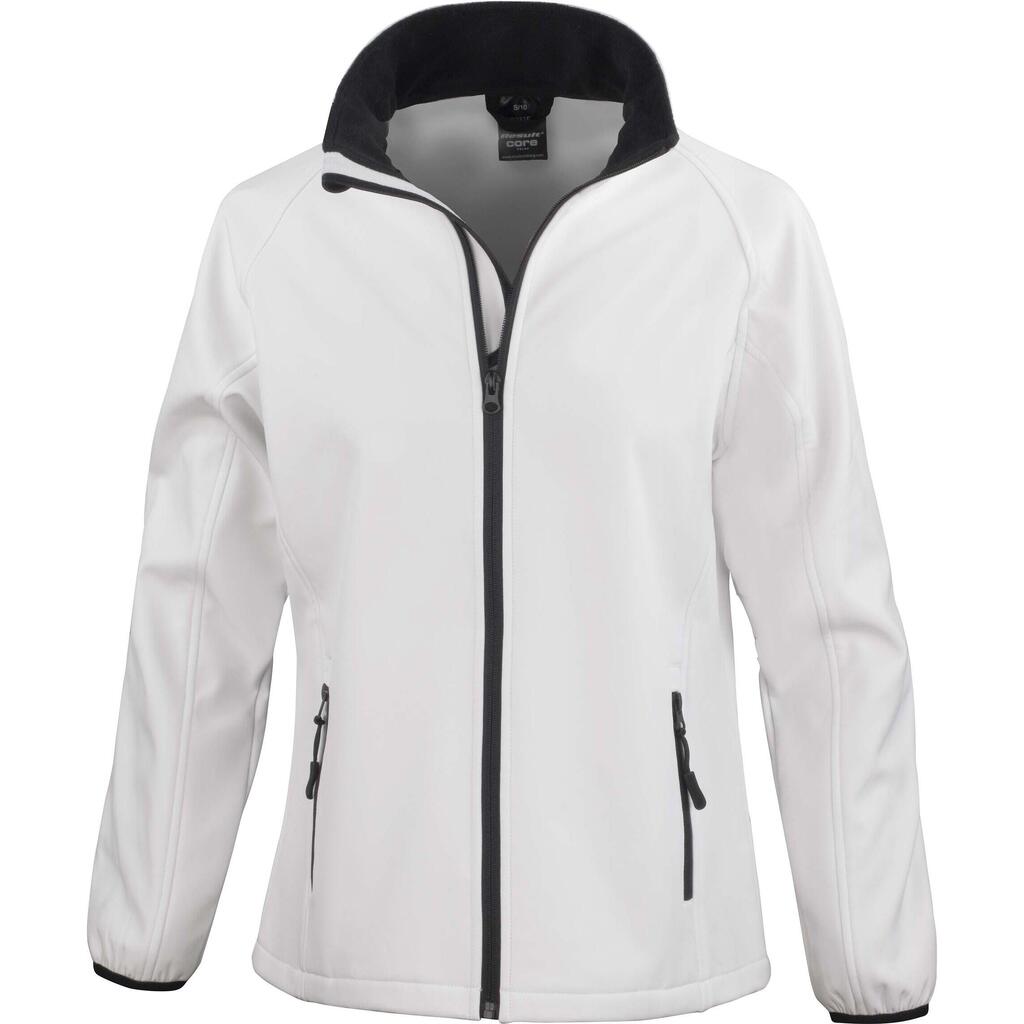 Jacket Result Softshell Femme Printable
