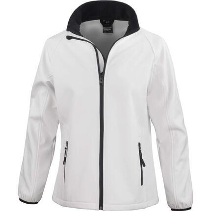 Veste Result Softshell Femme Printable