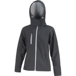 Veste Result Softshell Capuche Femme Tx Performance