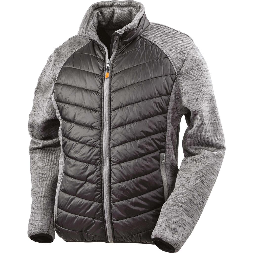Jacket Result Elevator