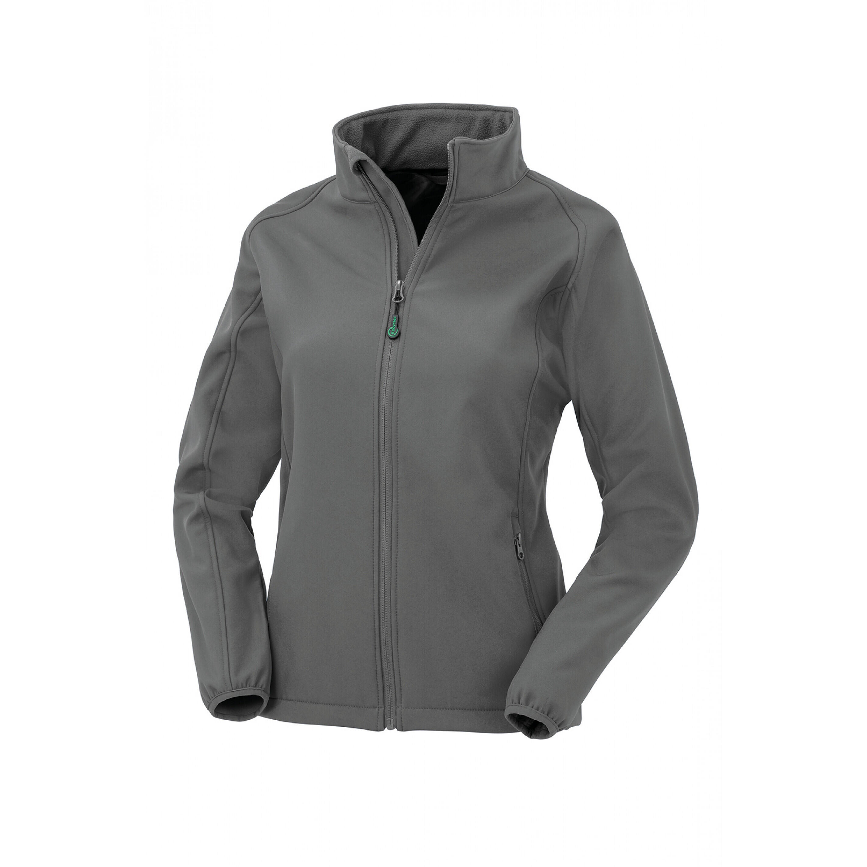 Result - Veste Recyclé Recyclé Femme Result Softshell - Veste - Gris - 52 2xl - Decathlon