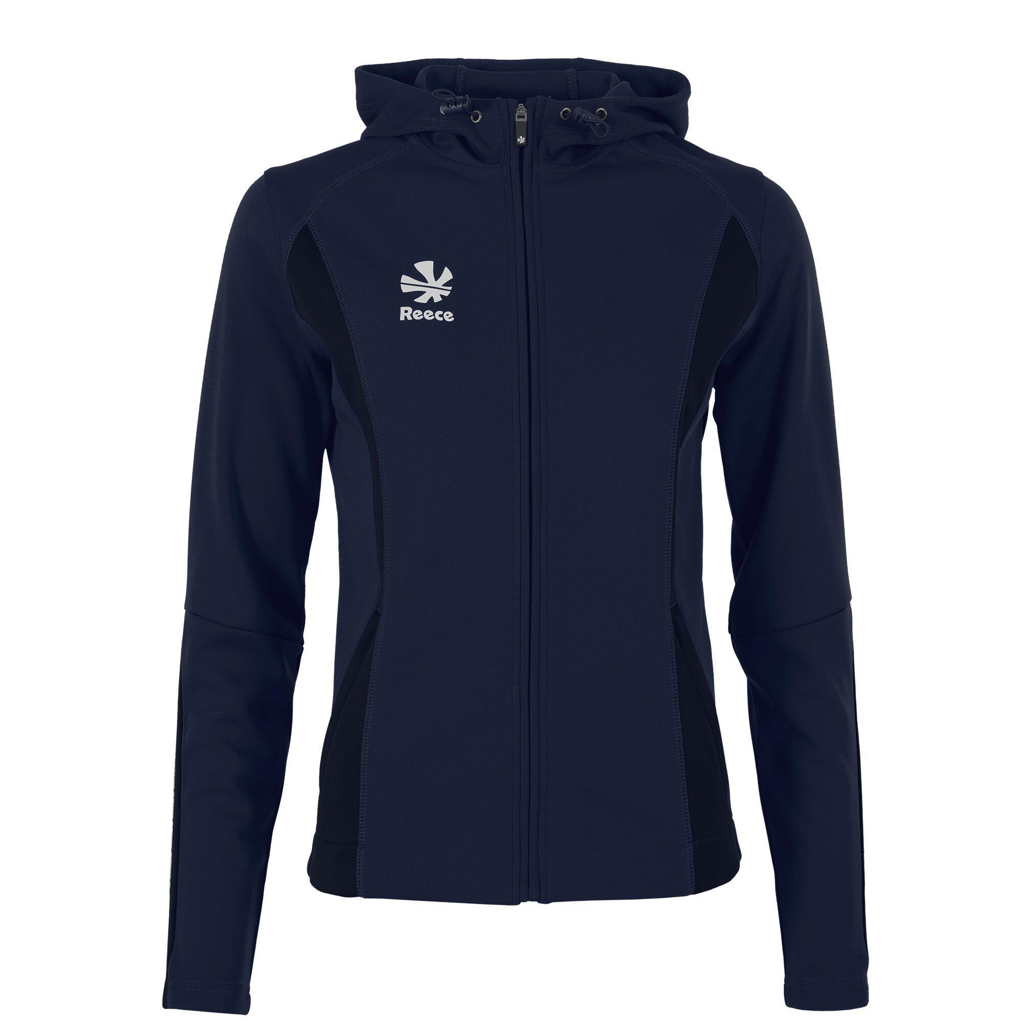 Veste à capuche full zip femme Reece Australia Shift 2/3