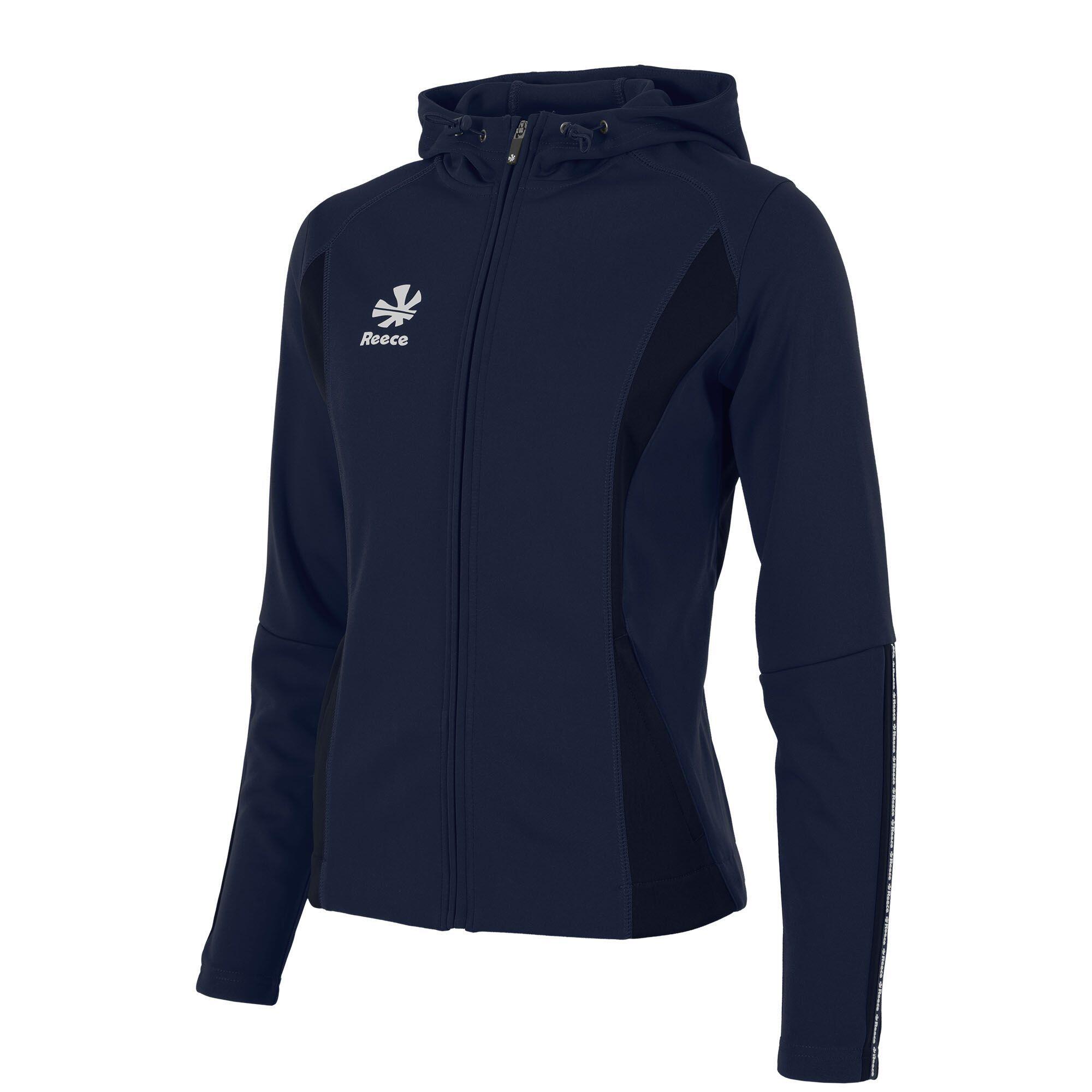 Veste à capuche full zip femme Reece Australia Shift 3/3