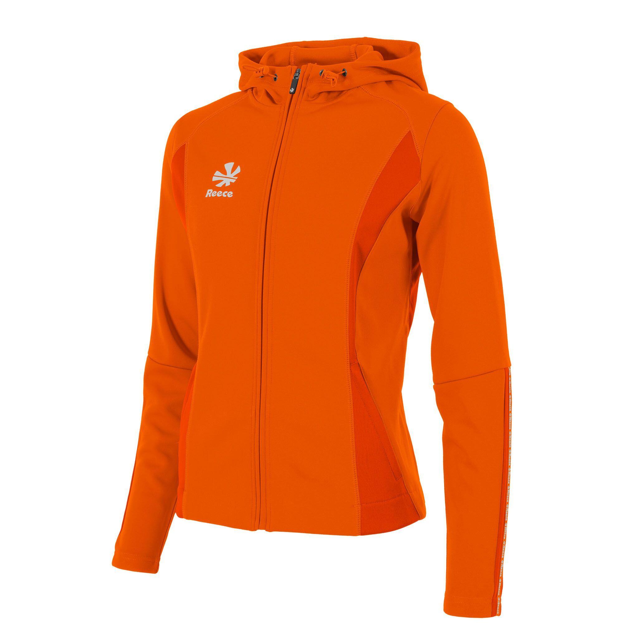 Full Zip Hooded Jacket Women Reece Australia Shift 3/5