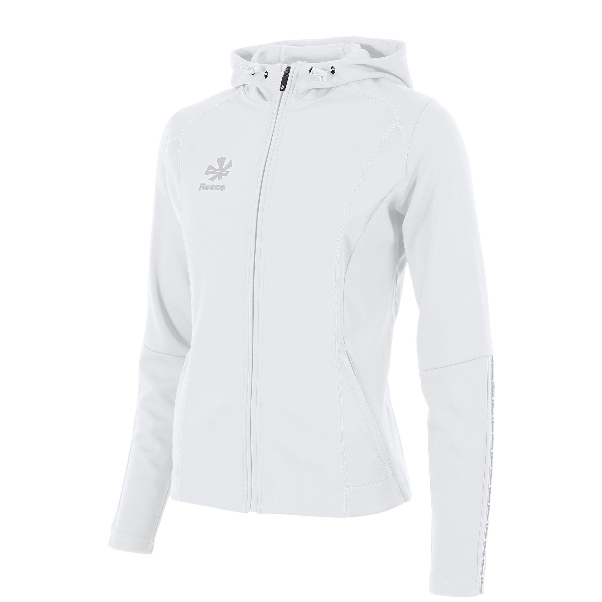 Full Zip Hooded Jacket Women Reece Australia Shift 3/5