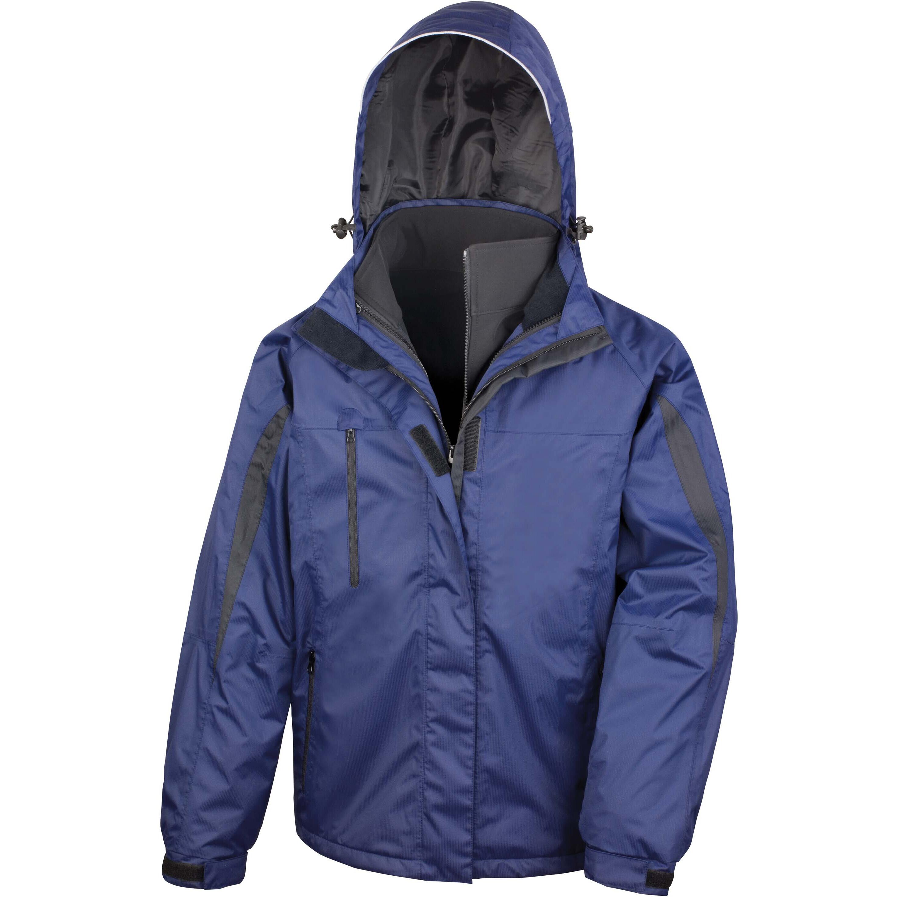 RESULT Parka Result Intérieur Softshell