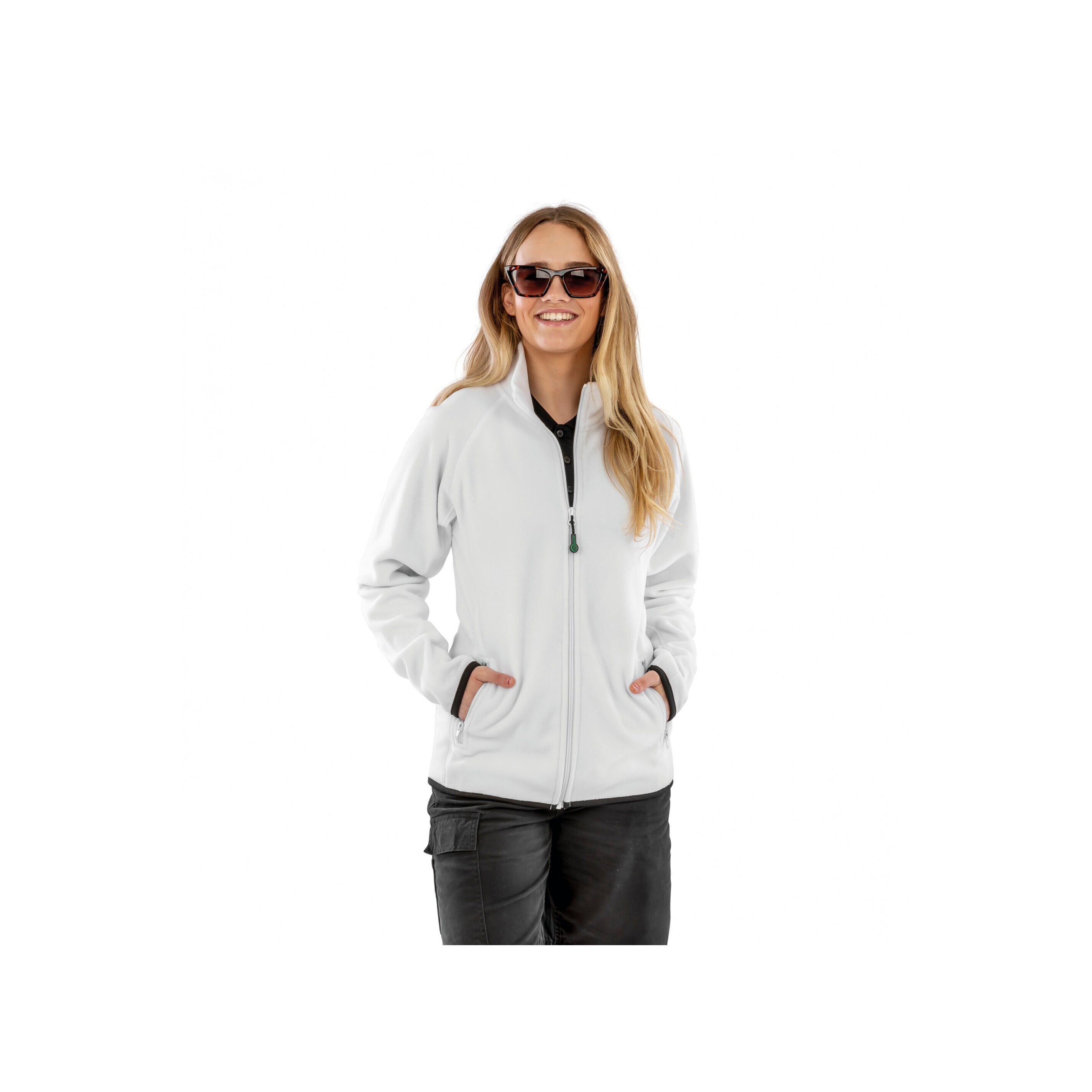 Veste polarthermique en polaire recyclée Result 3/5
