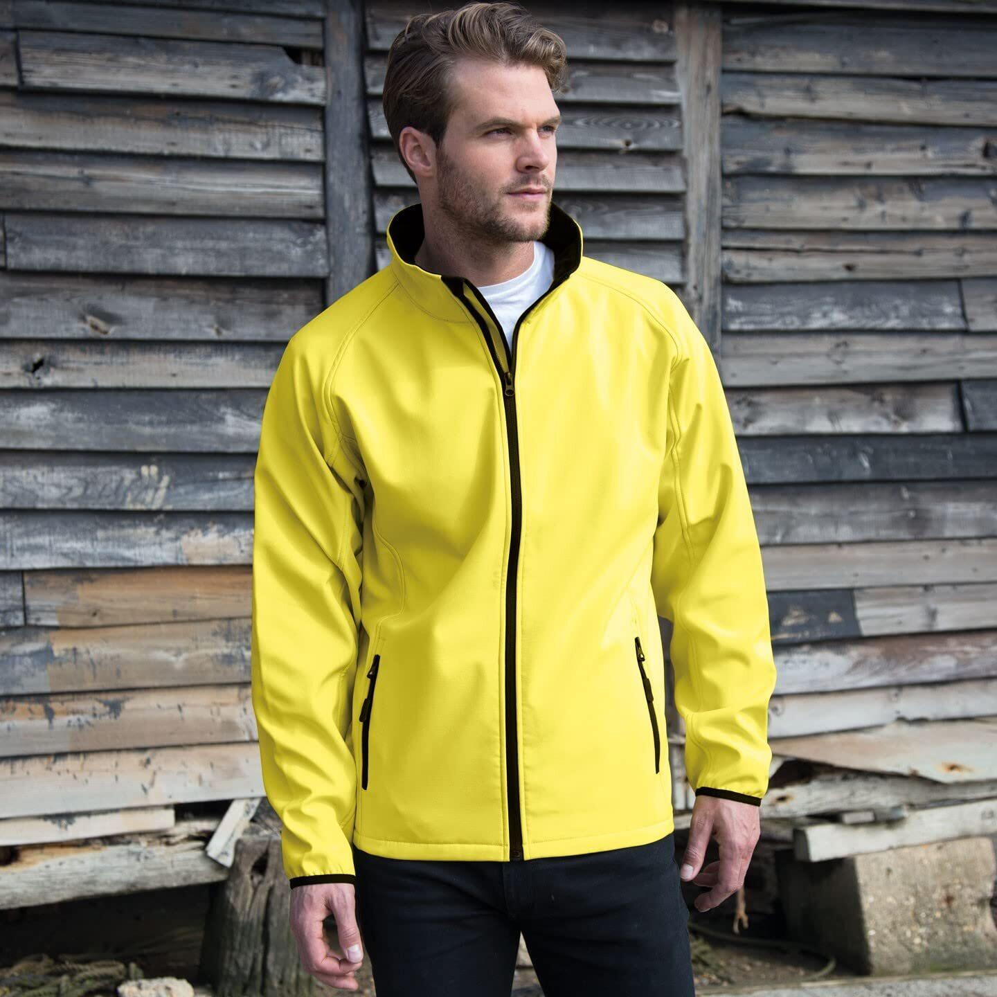 Veste Result Softshell Printable 3/7