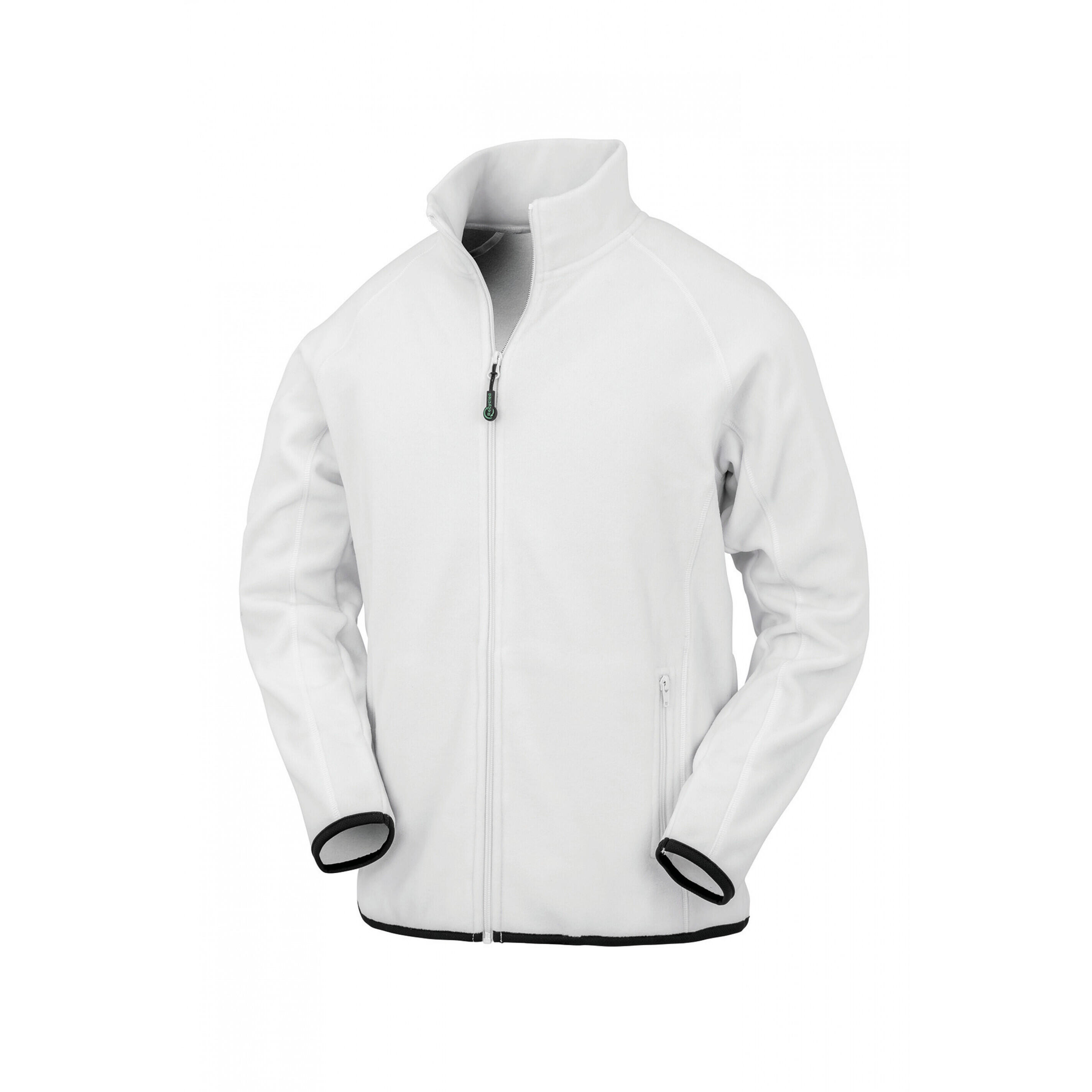 RESULT Polarthermische Jacke aus recyceltem Fleece Result