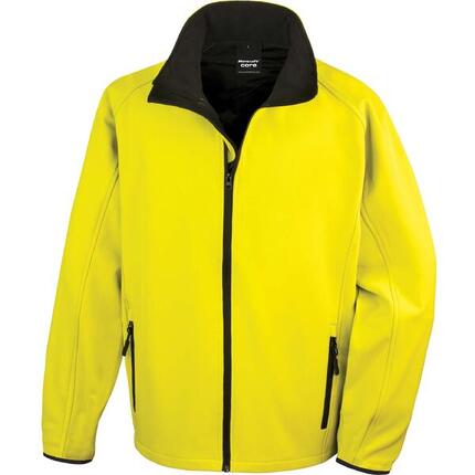 Veste Result Softshell Printable