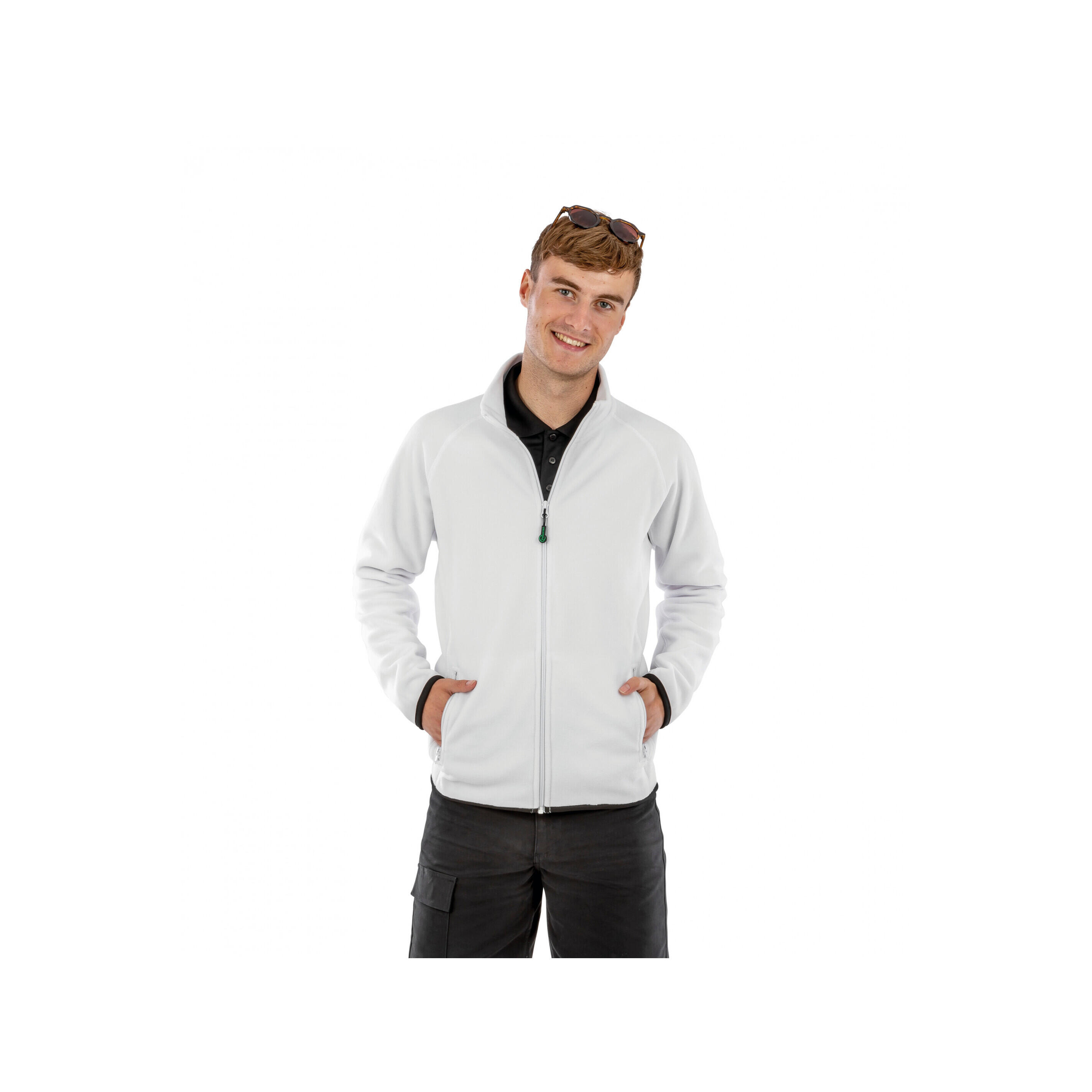 Veste polarthermique en polaire recyclée Result 2/5