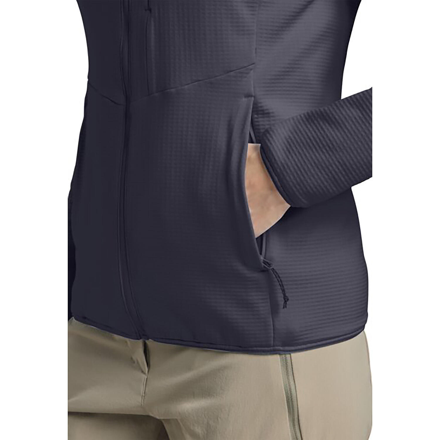 Damen Funktionsjacke KOLBENBERG HOODED FZ W 7/7