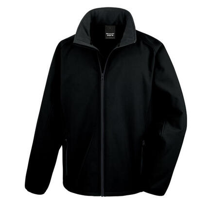 Regenjacke 3-in-1-Jacke Result softshell