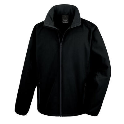 3-in-1 waterdichte jas result softshell