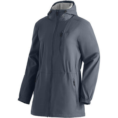 Waterdicht damesjack maier sports arora loop