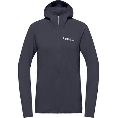 Funktionsjacke KOLBENBERG HOODED FZ W