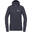 Hanorac fleece damă Jack Wolfskin Kolbenberg cu fermoar integral și glugă