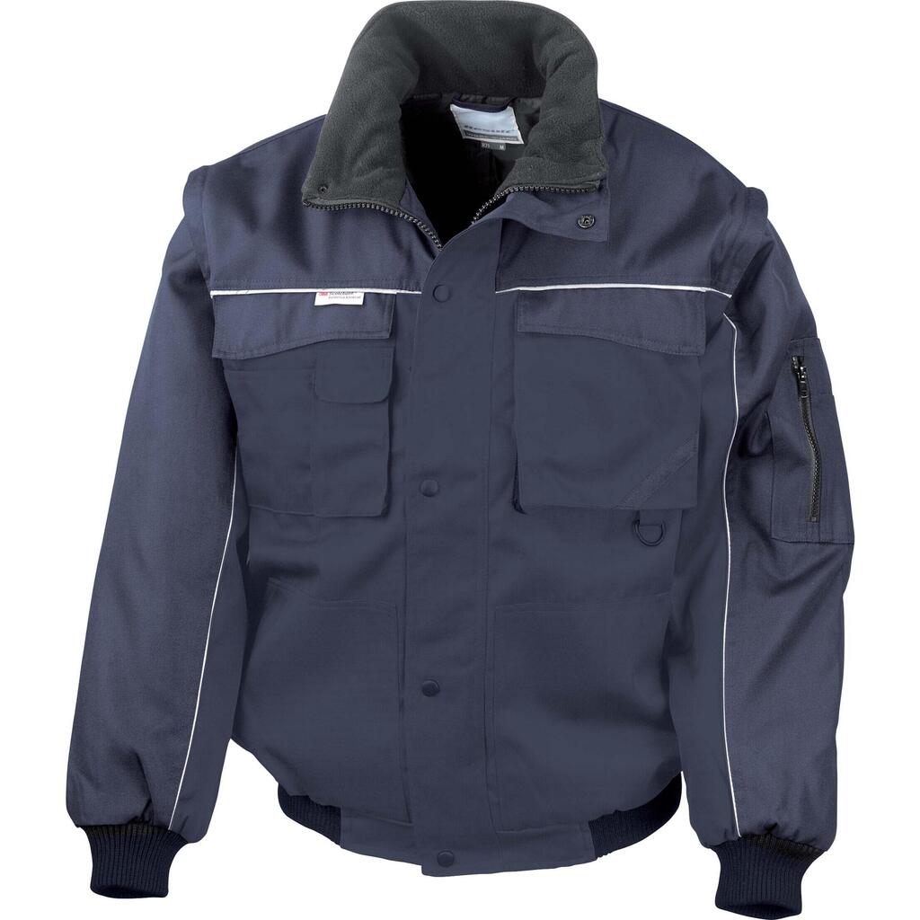 Jacket Result Heavy Duty