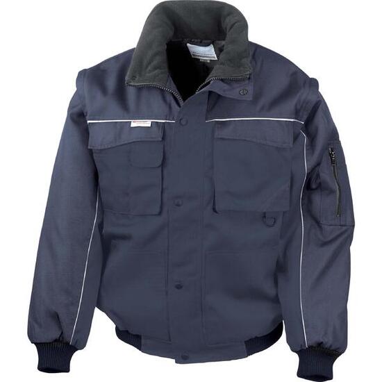 Blouson Result Heavy Duty