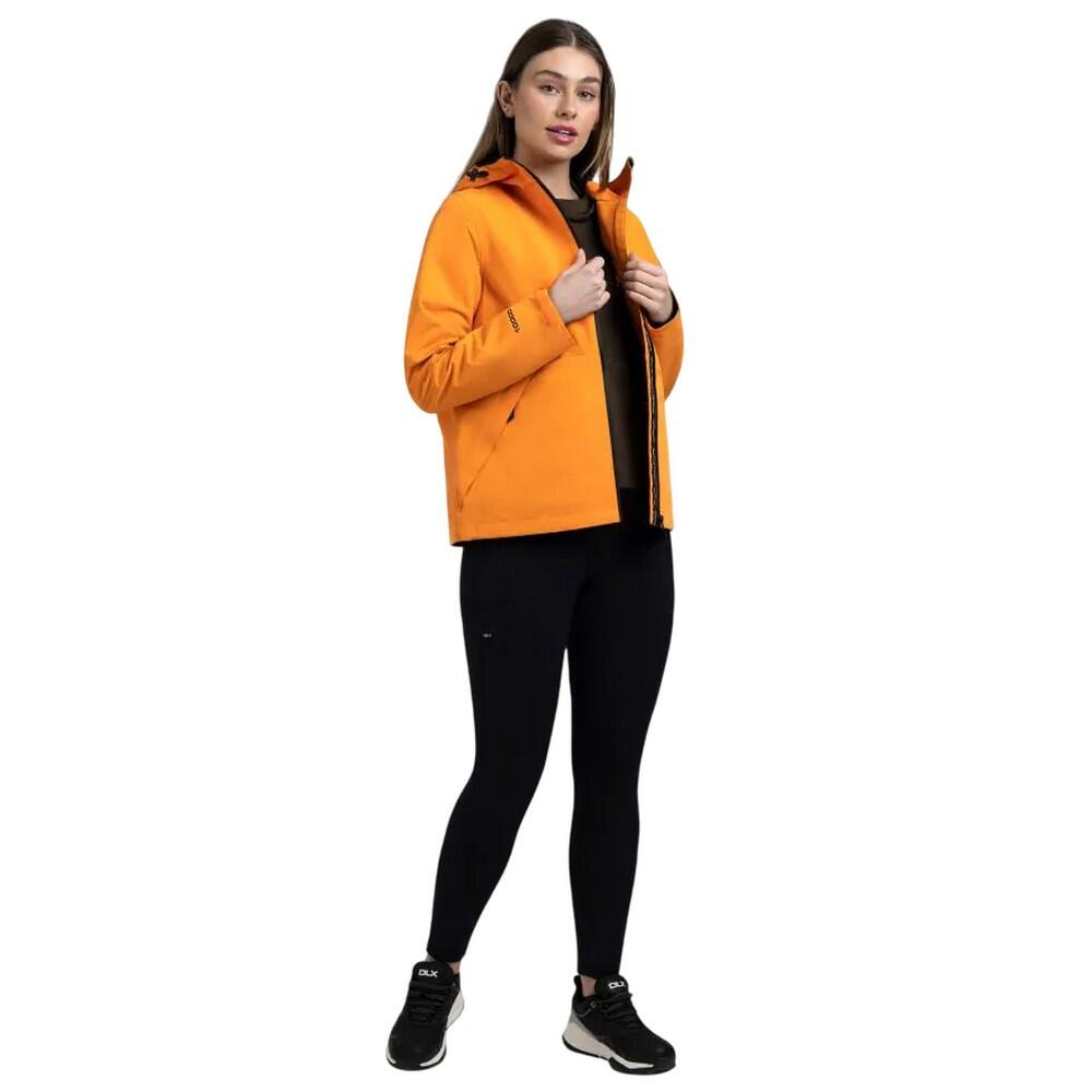 Veste ROBINA DLX Femme (Orange Foncé) 3/4