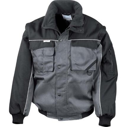 Blouson Result Heavy Duty