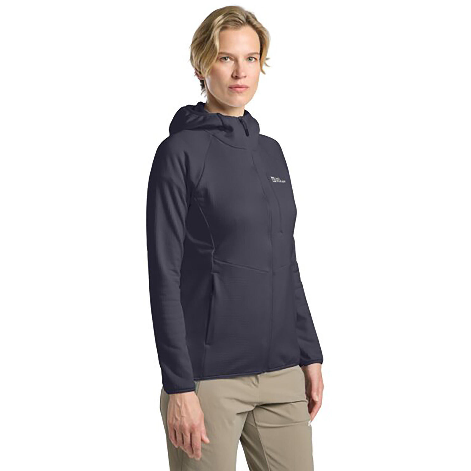 Damen Funktionsjacke KOLBENBERG HOODED FZ W 3/7