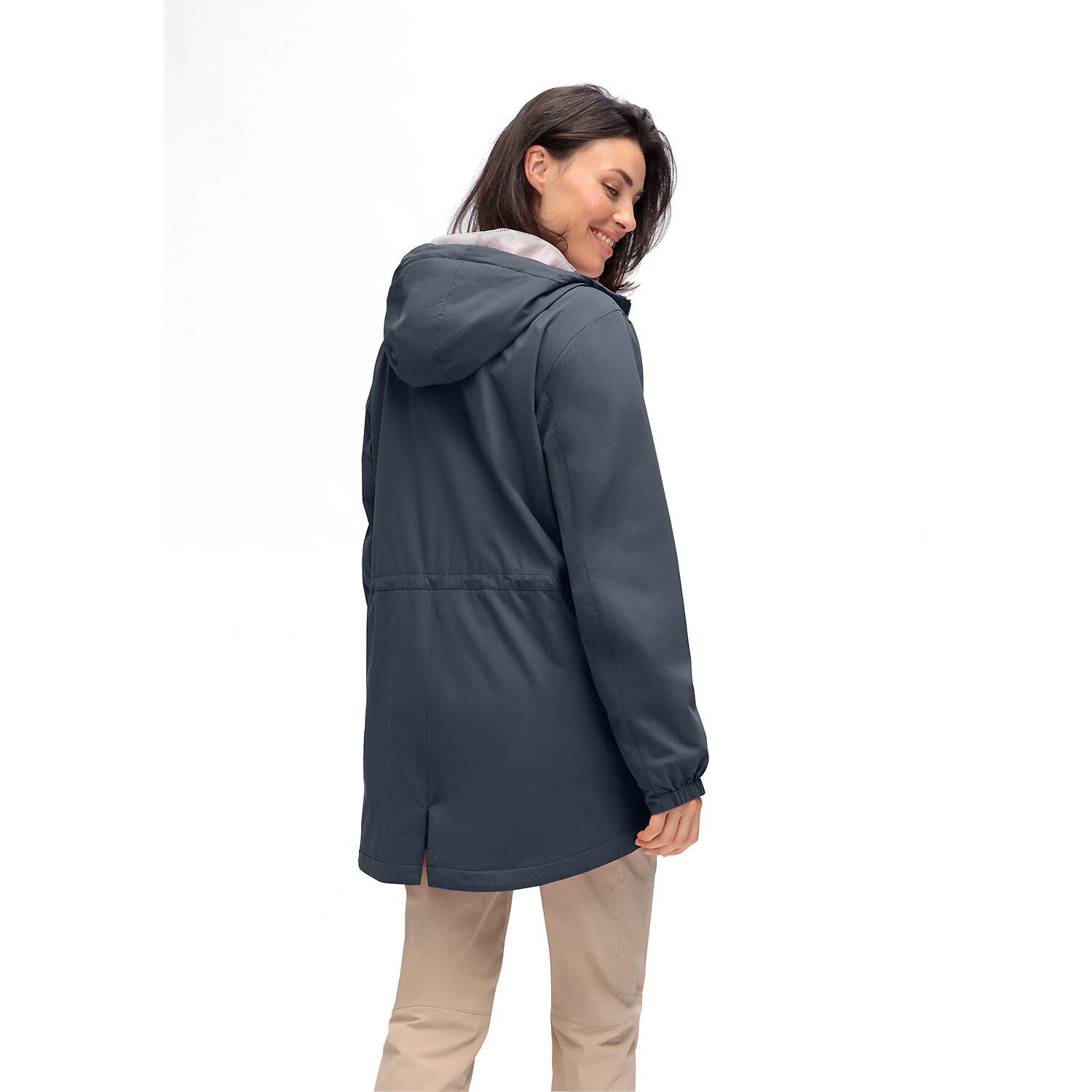Chubasquero Maier Sports ArorA Loop 4/7