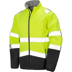 Veste Result Softshell polyester
