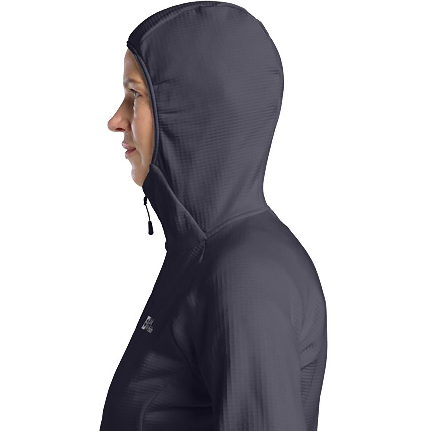 Damen Funktionsjacke KOLBENBERG HOODED FZ W 6/7