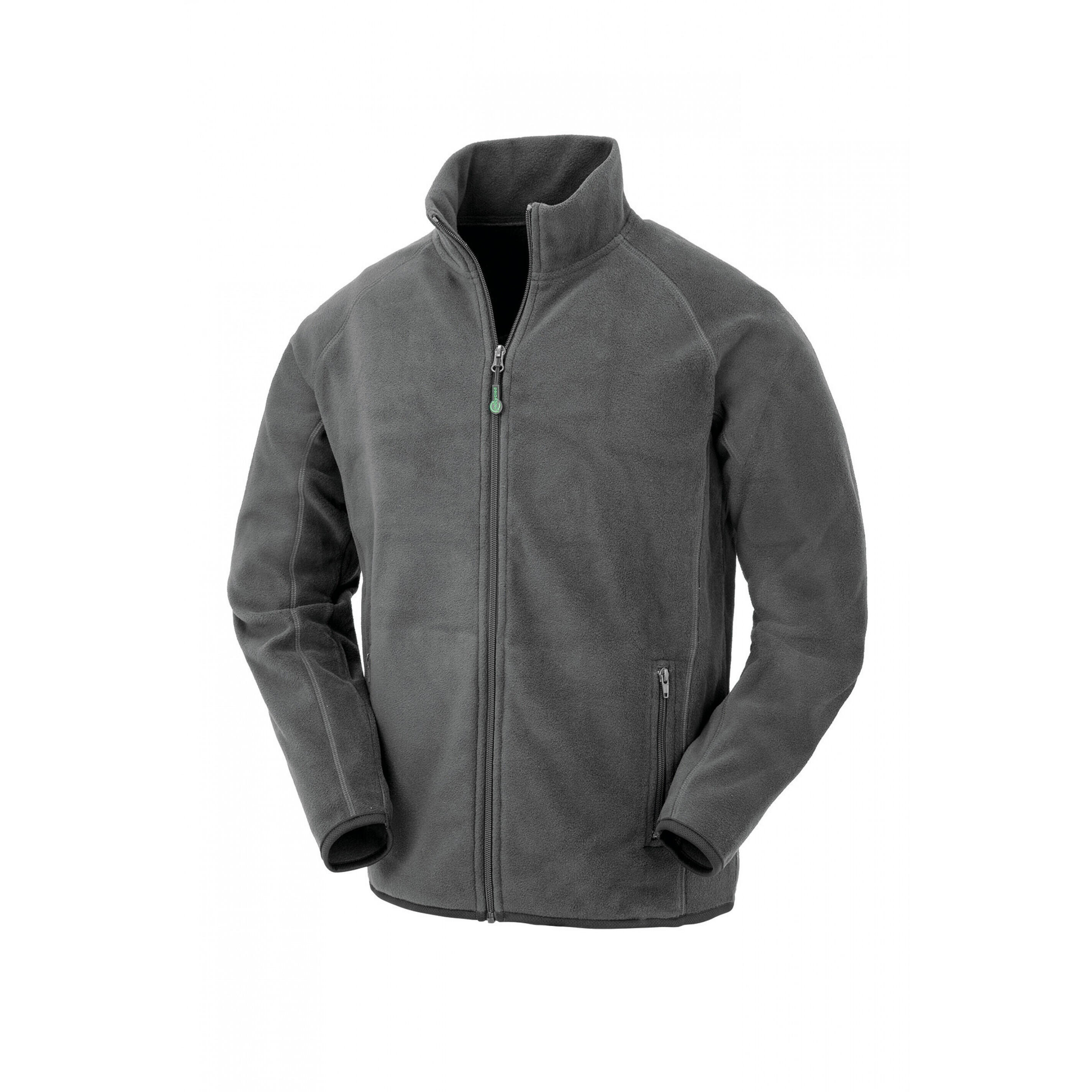 Result - Veste Polarthermique En Polaire Recyclée Result - Veste - Gris - 48 Xl - Decathlon